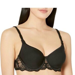 Aubade Elegant Black Lace Bra